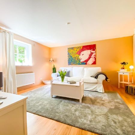 Ferienwohnung Im Sachsenwald Dassendorf Bagian luar foto