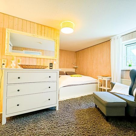 Ferienwohnung Im Sachsenwald Dassendorf Bagian luar foto
