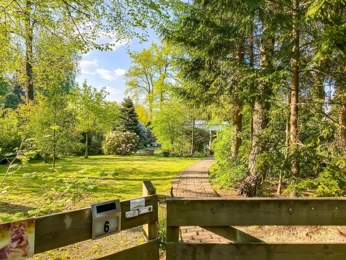 Ferienwohnung Im Sachsenwald Dassendorf Bagian luar foto