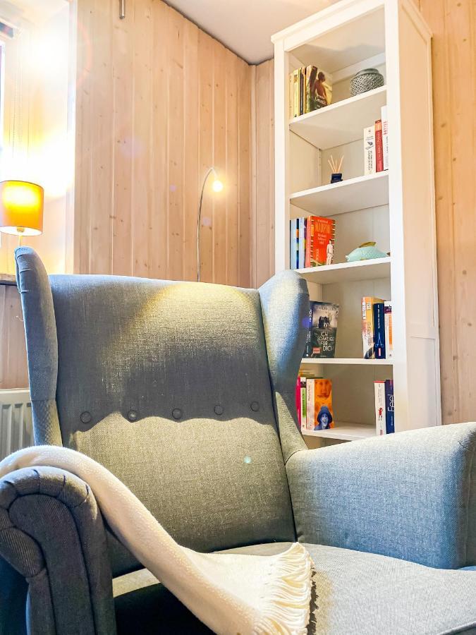 Ferienwohnung Im Sachsenwald Dassendorf Bagian luar foto