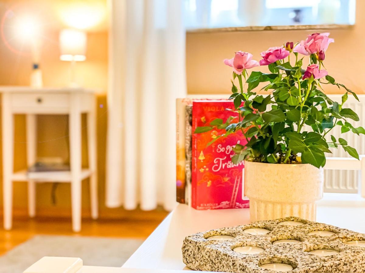 Ferienwohnung Im Sachsenwald Dassendorf Bagian luar foto